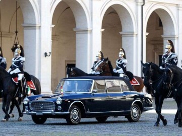 Lancia świętuje